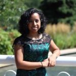 Carolina Grad Student F1RSTS Featured Scholar - Maria Duran
