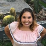 Carolina Grad Student F1RSTS Featured Scholar - Joanna Ramirez