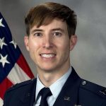 Military-Affiliated Grads Featured Scholar - Matthew Pastewait