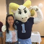 Carolina Grad Student F1RSTS Featured Scholar - Samantha Luu