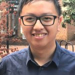 Carolina Grad Student F1RSTS Featured Scholar - Kyle Chan