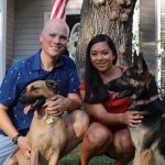 Military-Affiliated Grads Featured Scholar - Ericka & Matt Case