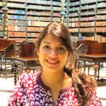 Global Grads Featured Scholar - Giovanna Gobbi