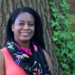 Initiative for Minority Excellence Featured Scholar – Candace Buckner
