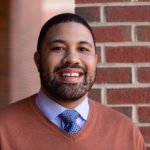 Initiative for Minority Excellence Featured Scholar - Ricky Burgess