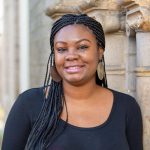 Carolina Grad Student F1RSTS Featured Scholar - Dana Anthony