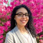 Initiative for Minority Excellence Featured Scholar - Janelle Viera