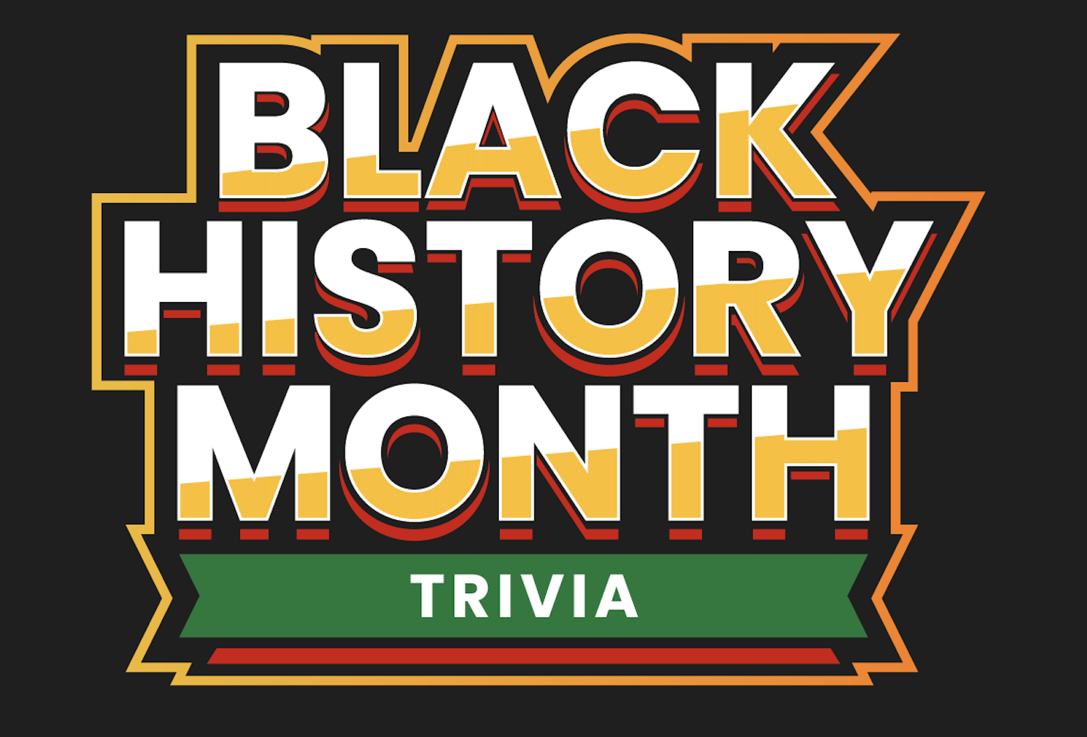 Black History month Trivia